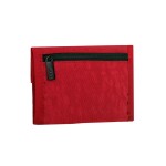 VIAGGI Travel Unisex Wallet - Red